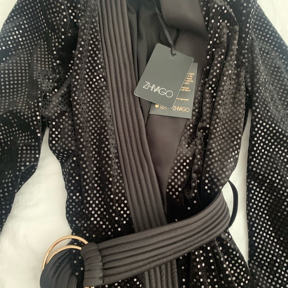 ZHIVAGO
Eden Wrap Dress size 8 - Picture 6 of 9